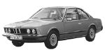 BMW E24 B283E Fault Code