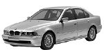 BMW E39 B283E Fault Code