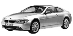 BMW E63 B283E Fault Code