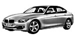 BMW F30 B283E Fault Code