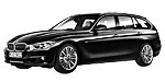 BMW F31 B283E Fault Code