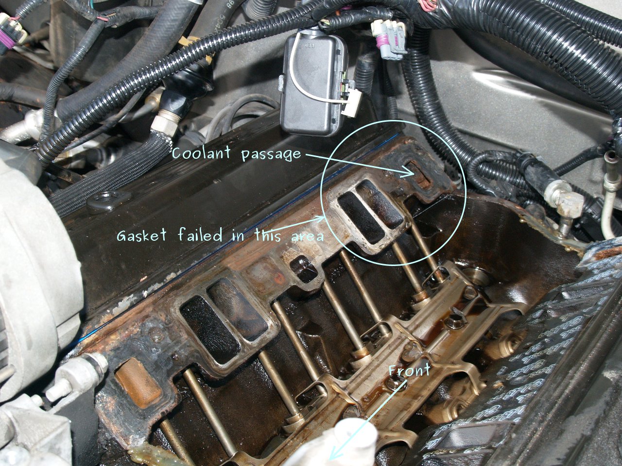 See B283E in engine